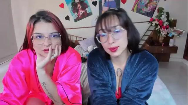 Thumbnail 1, saraandmarilyn's Stream at Chaturbate, 1 month ago