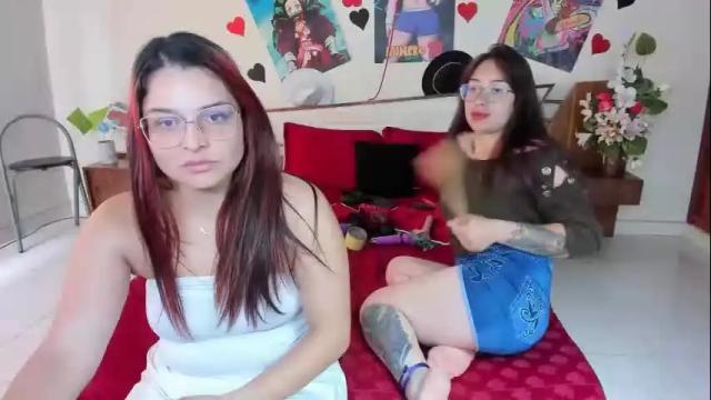 Thumbnail 2, saraandmarilyn's Stream at Chaturbate, 14 days ago