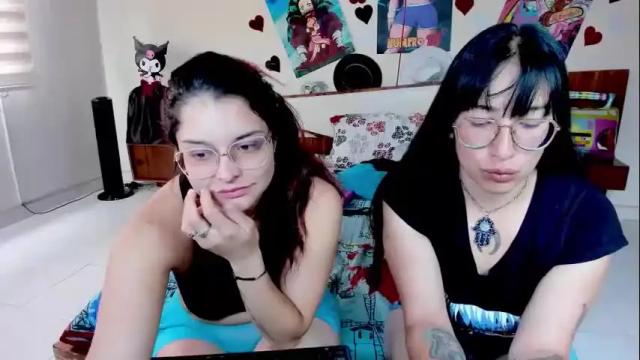 Thumbnail 2, saraandmarilyn's Stream at Chaturbate, 1 month ago