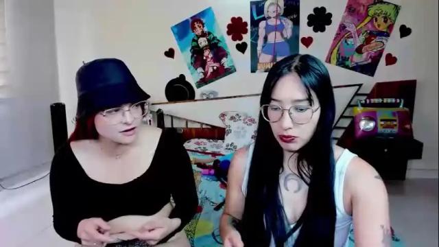 Thumbnail 1, saraandmarilyn's Stream at Chaturbate, 1 month ago