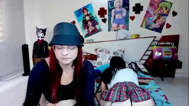 Thumbnail 2, saraandmarilyn's Stream at Chaturbate, 1 month ago