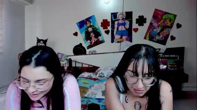 Thumbnail 2, saraandmarilyn's Stream at Chaturbate, 1 month ago