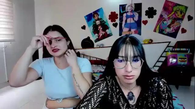 Thumbnail 1, saraandmarilyn's Stream at Chaturbate, 1 month ago