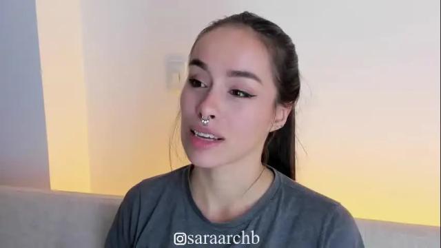 Thumbnail 2, saraarchbould's Stream at Chaturbate, 11 days ago