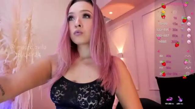 Thumbnail 1, saraavila_'s Stream at Chaturbate, 13 months ago