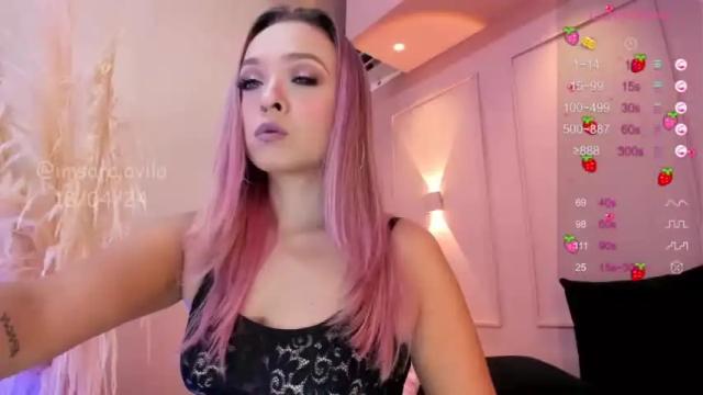 Image 3 of saraavila_ Stream on Chaturbate on 13 months ago