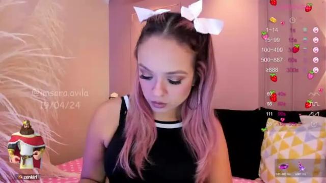 Image 10 of saraavila_ Stream on Chaturbate on 13 months ago