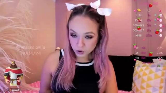 Image 11 of saraavila_ Stream on Chaturbate on 13 months ago