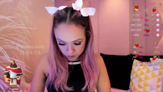 Image 12 of saraavila_ Stream on Chaturbate on 13 months ago