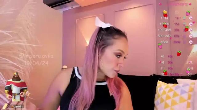 Image 2 of saraavila_ Stream on Chaturbate on 13 months ago