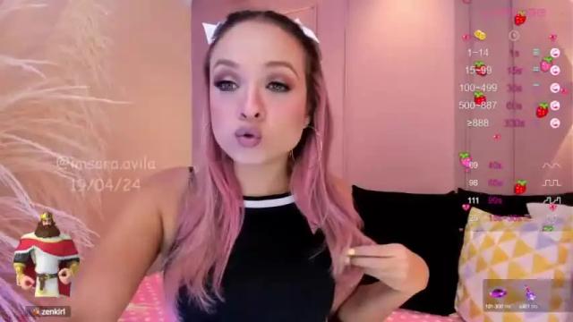Image 6 of saraavila_ Stream on Chaturbate on 13 months ago