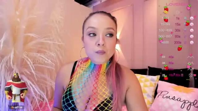 Image 10 of saraavila_ Stream on Chaturbate on 13 months ago