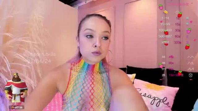 Image 3 of saraavila_ Stream on Chaturbate on 13 months ago