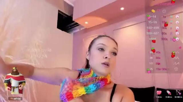 Image 4 of saraavila_ Stream on Chaturbate on 13 months ago