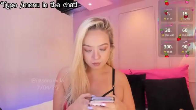Image 10 of saraavila_ Stream on Chaturbate on 1 month ago