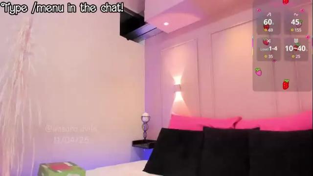 Image 11 of saraavila_ Stream on Chaturbate on 1 month ago