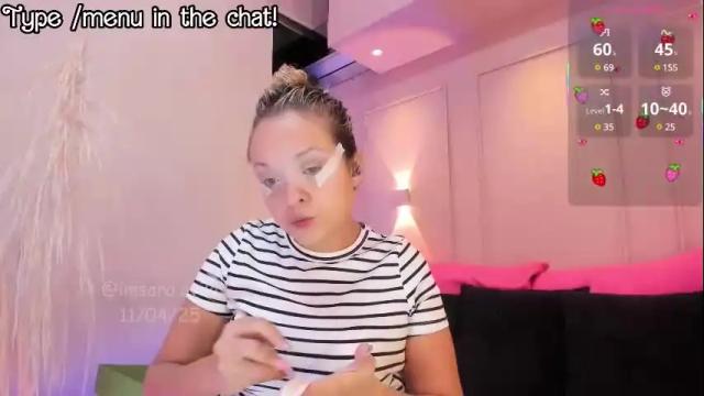 Image 2 of saraavila_ Stream on Chaturbate on 1 month ago
