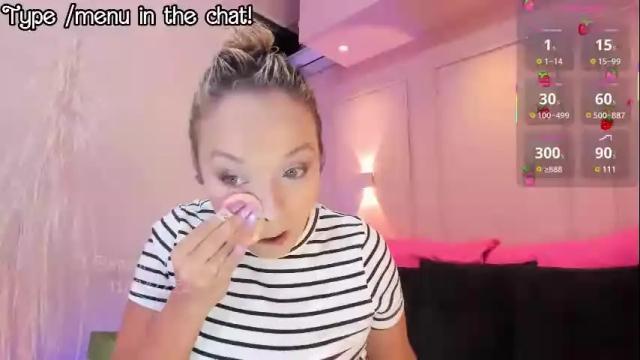 Thumbnail 2, saraavila_'s Stream at Chaturbate, 1 month ago