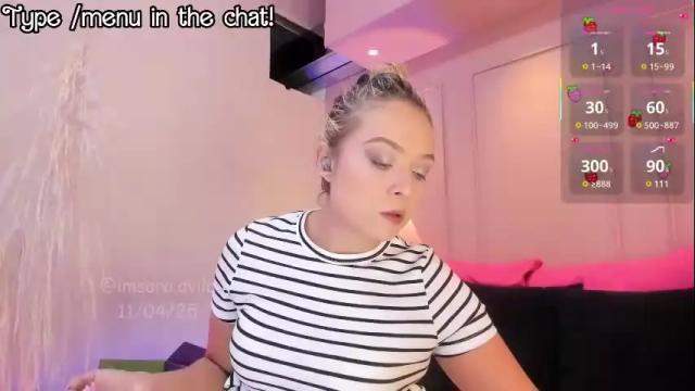 Image 8 of saraavila_ Stream on Chaturbate on 1 month ago