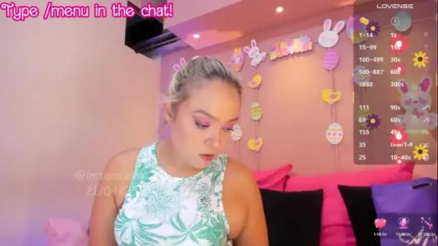 Thumbnail 2, saraavila_'s Stream at Chaturbate, 1 month ago