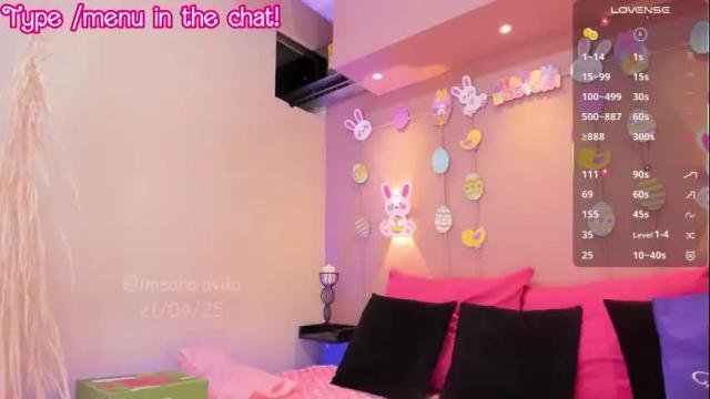 Image 6 of saraavila_ Stream on Chaturbate on 1 month ago