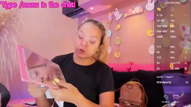 Image 10 of saraavila_ Stream on Chaturbate on 1 month ago
