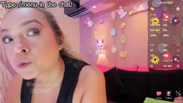 Image 7 of saraavila_ Stream on Chaturbate on 1 month ago