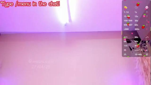 Image 10 of saraavila_ Stream on Chaturbate on 27 days ago