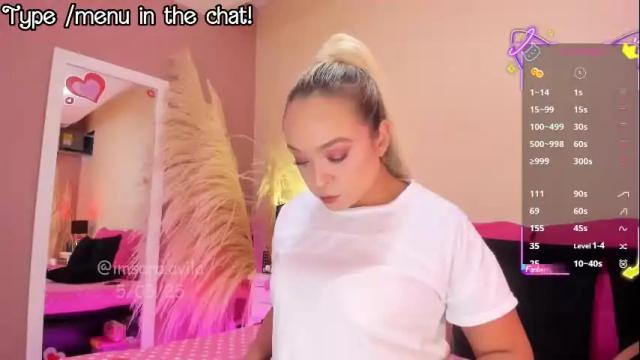 Image 6 of saraavila_ Stream on Chaturbate on 20 days ago