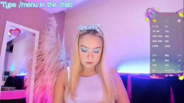 Thumbnail 3, saraavila_'s Stream at Chaturbate, 16 days ago