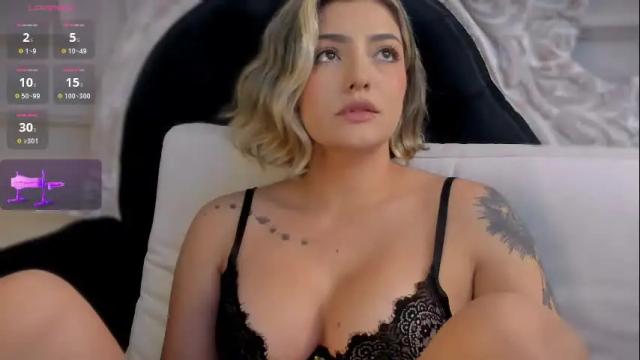 Thumbnail 2, sarabennet_'s Stream at Chaturbate, 3 months ago