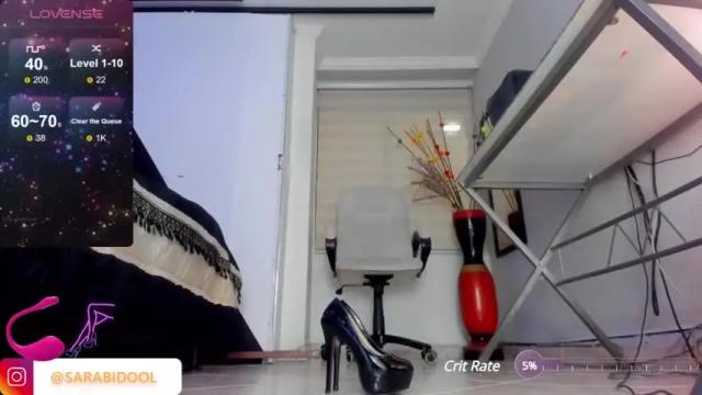 Image 6 of sarabi_doll_ Stream on Chaturbate on 16 months ago