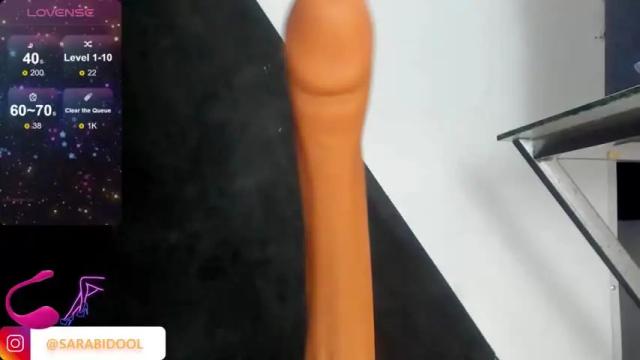 Image 12 of sarabi_doll_ Stream on Chaturbate on 13 months ago