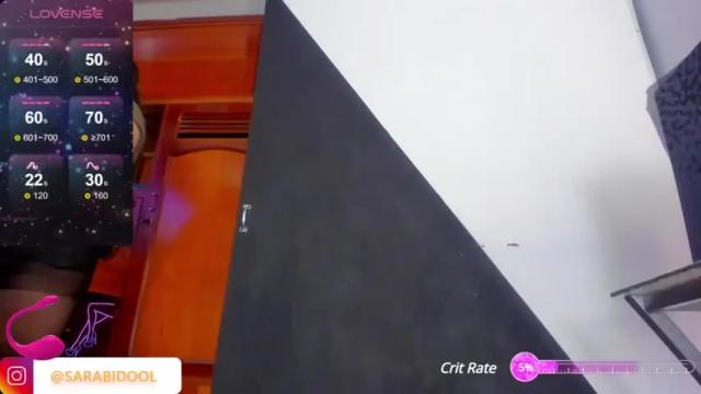 Image 3 of sarabi_doll_ Stream on Chaturbate on 13 months ago