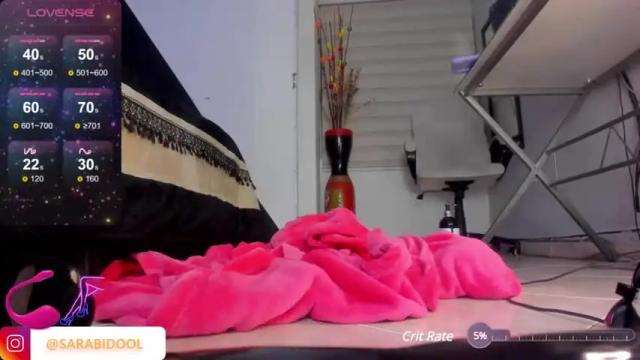 Thumbnail 1, sarabi_doll_'s Stream at Chaturbate, 13 months ago