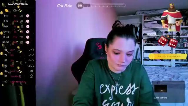 Image 6 of sarabisweet Stream on Chaturbate on 19 months ago