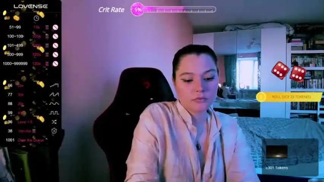 Image 2 of sarabisweet Stream on Chaturbate on 19 months ago