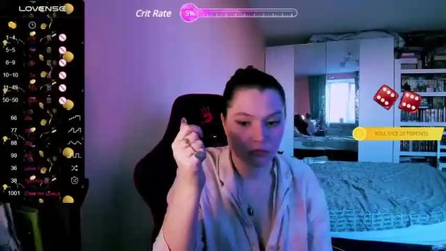 Thumbnail 2, sarabisweet's Stream at Chaturbate, 19 months ago
