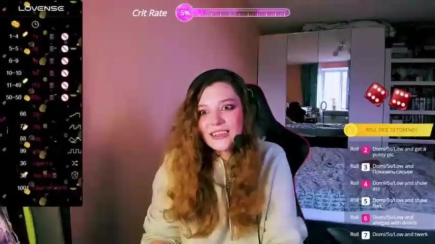 sarabisweet Chaturbate