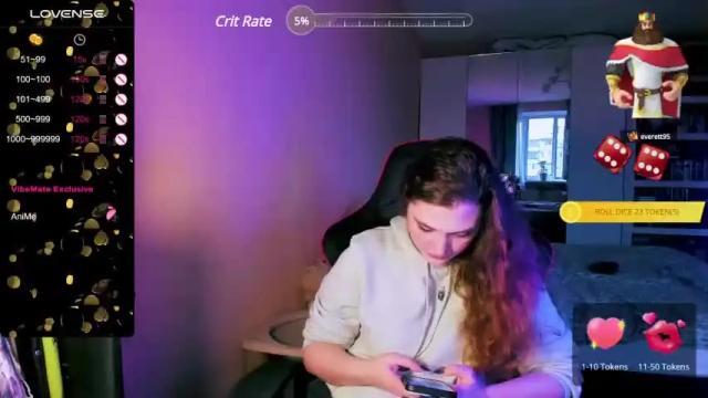 Image 10 of sarabisweet Stream on Chaturbate on 19 months ago