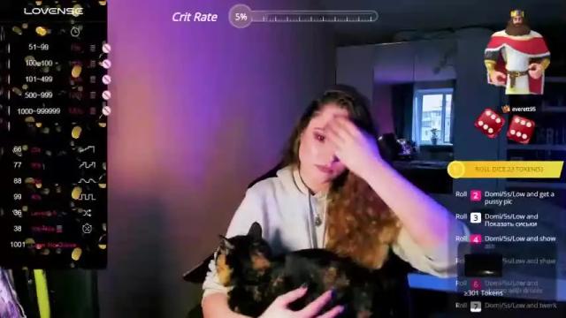 Image 12 of sarabisweet Stream on Chaturbate on 19 months ago