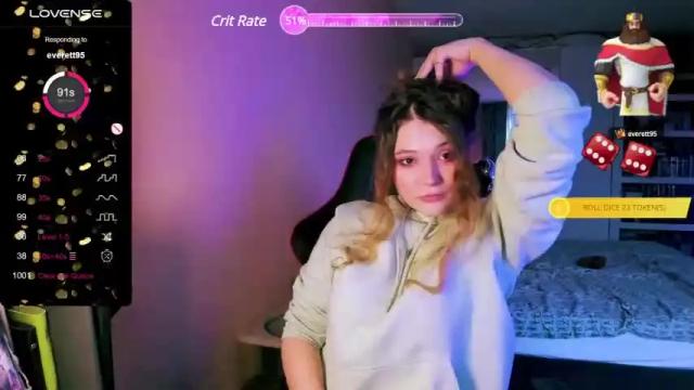 Image 6 of sarabisweet Stream on Chaturbate on 19 months ago