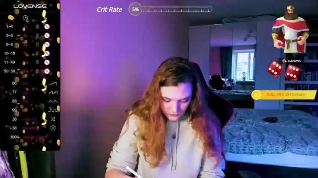 Image 8 of sarabisweet Stream on Chaturbate on 19 months ago