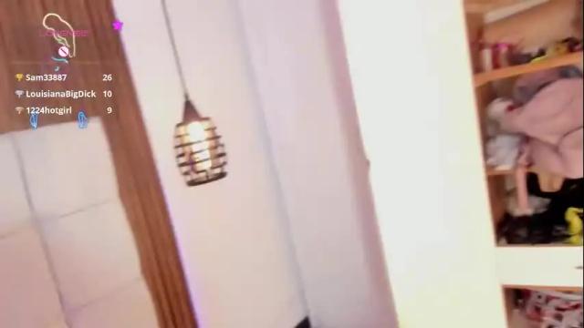 Thumbnail 2, saraby_blandon's Stream at Chaturbate, 1 month ago