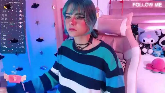 Image 11 of saraclover_ Stream on Chaturbate on 15 months ago