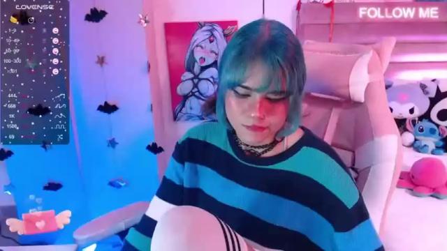 Image 12 of saraclover_ Stream on Chaturbate on 15 months ago