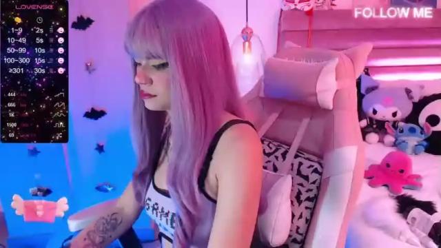 Image 6 of saraclover_ Stream on Chaturbate on 15 months ago