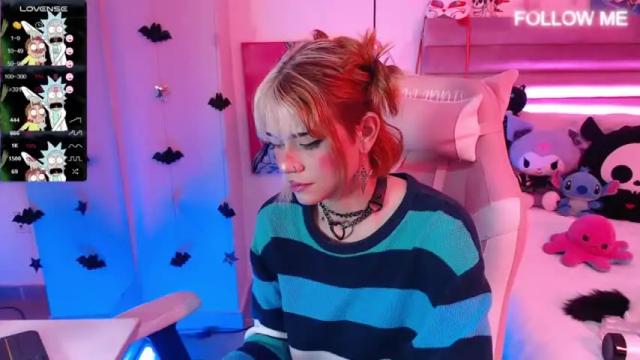 Thumbnail 2, saraclover_'s Stream at Chaturbate, 13 months ago