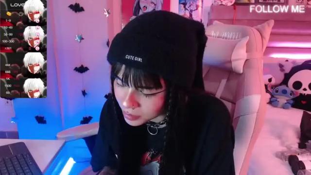 Thumbnail 2, saraclover_'s Stream at Chaturbate, 13 months ago
