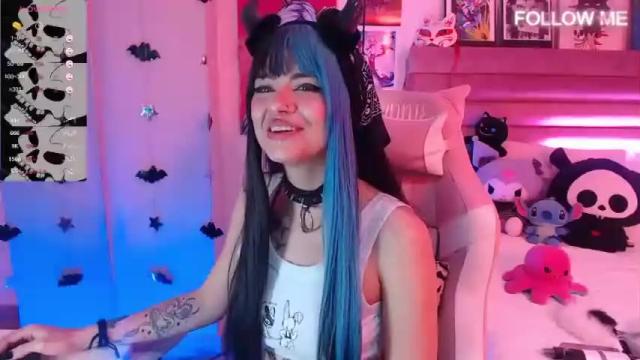 Thumbnail 1, saraclover_'s Stream at Chaturbate, 13 months ago